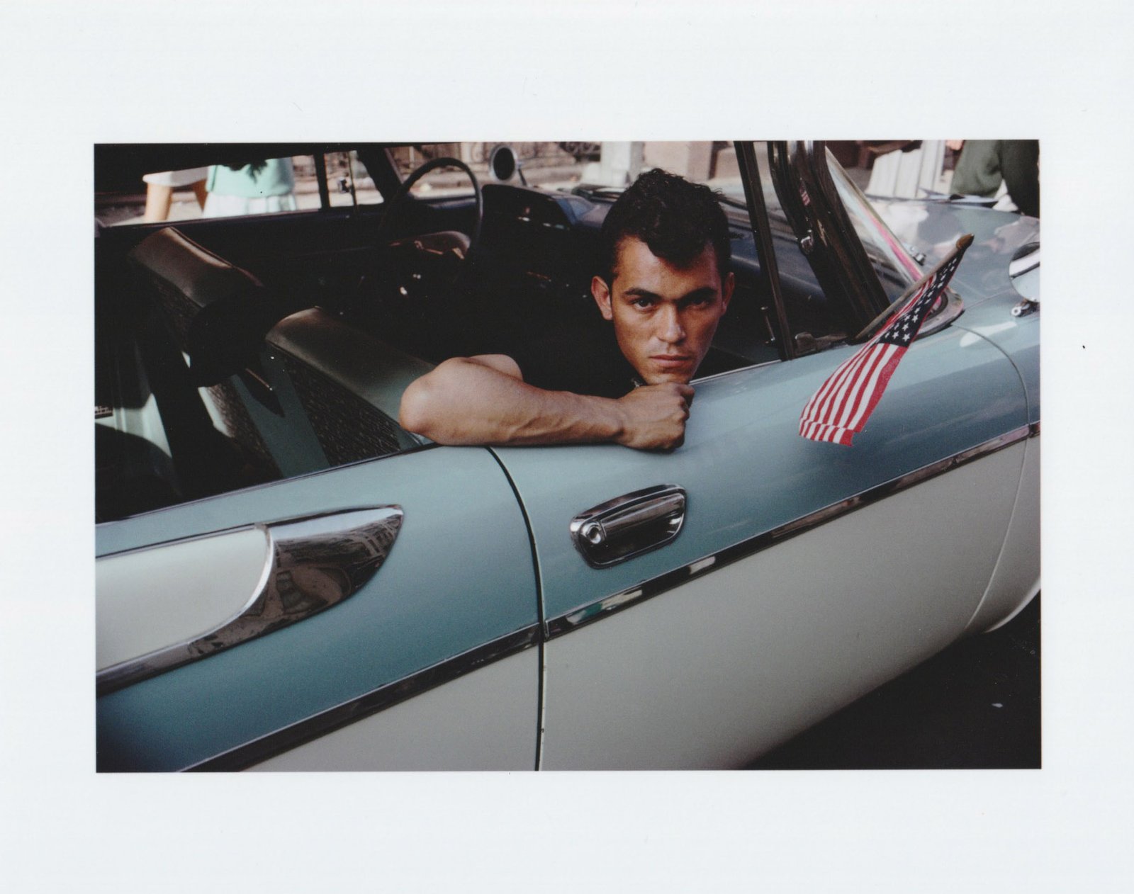 Joel MEYEROWITZ - New York 1963 | Paper Collection
